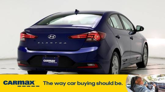 2020 Hyundai Elantra