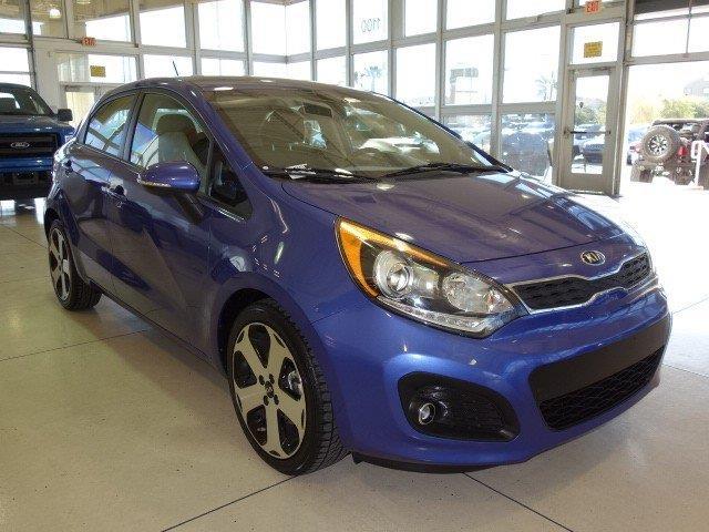 2013 kia rio5 sx sx 4dr wagon 6a for sale in henderson, nevada