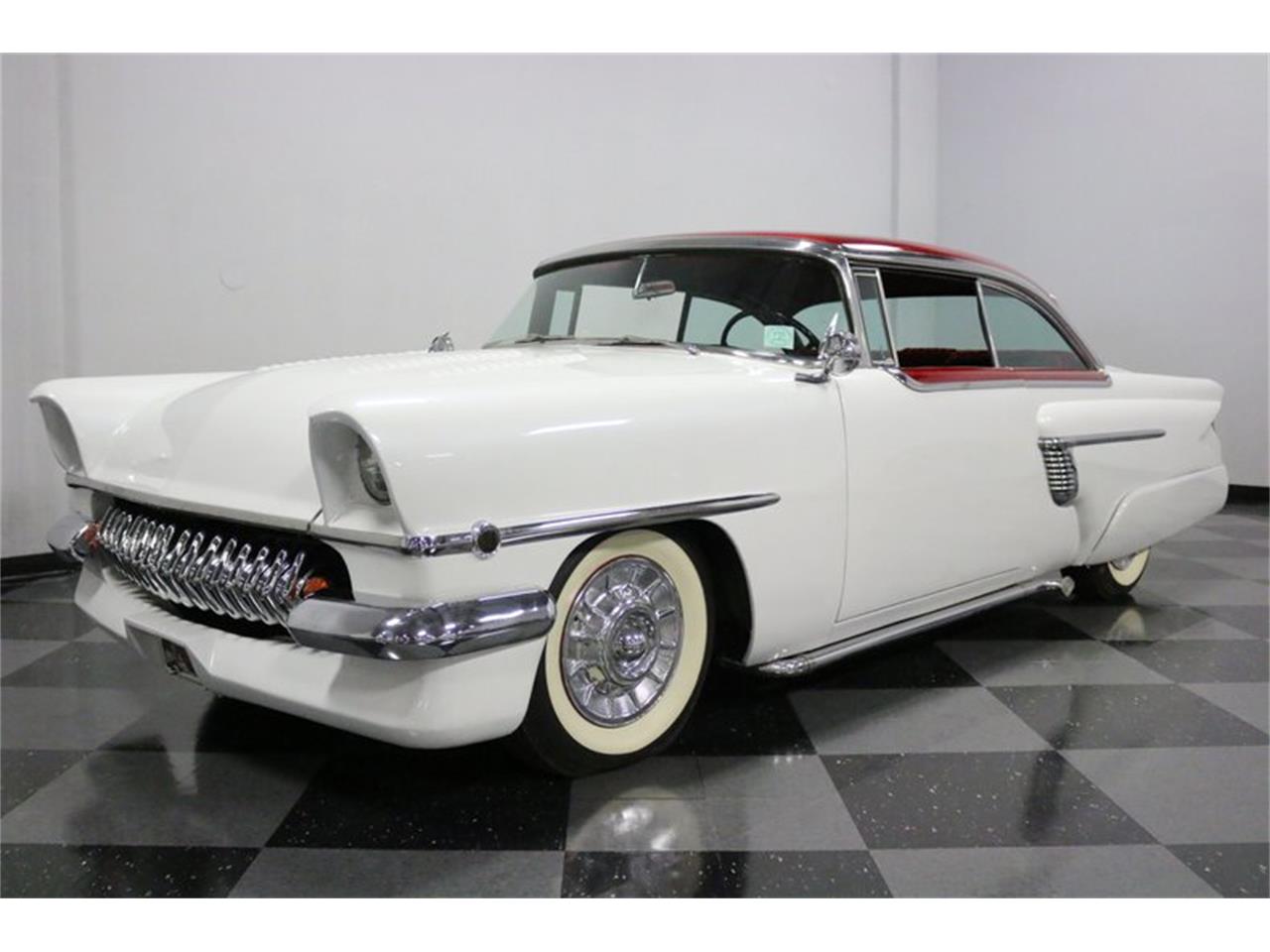 1956 mercury monterey