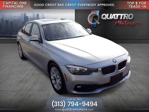 2016 bmw 320i xdrive in secaucus, new jersey