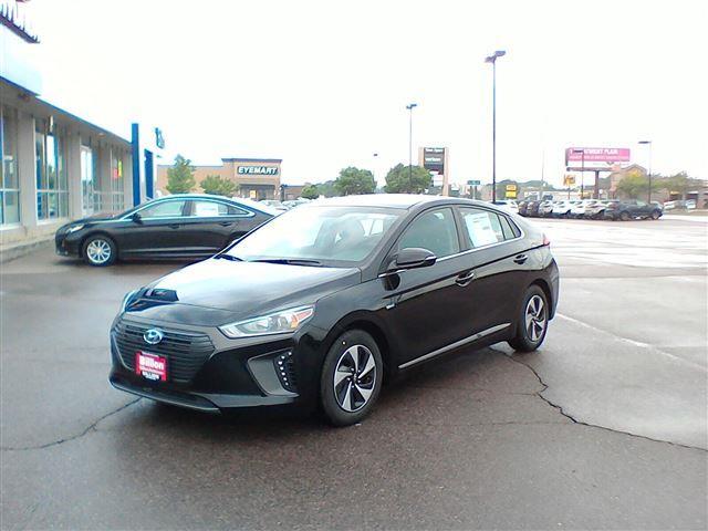 2018 hyundai ioniq hybrid sel sel 4dr hatchback for sale in sioux falls, south dakota