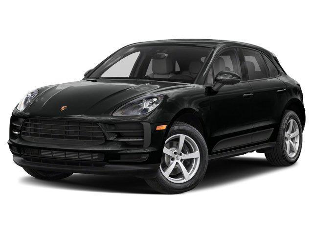 2021 porsche macan s