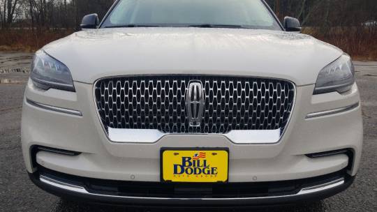 2023 Lincoln Aviator