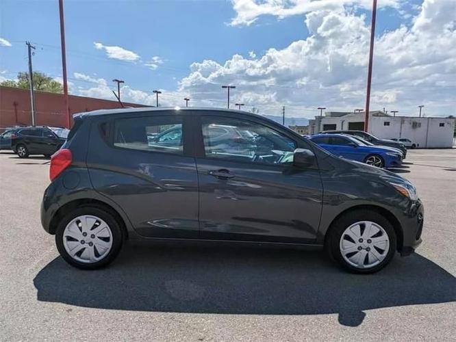 2017 chevrolet spark ls hatchback 4d in lindon, utah