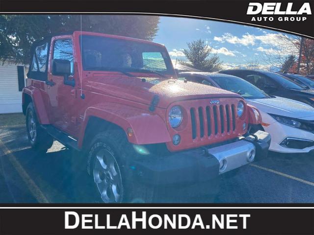 2015 jeep wrangler sahara
