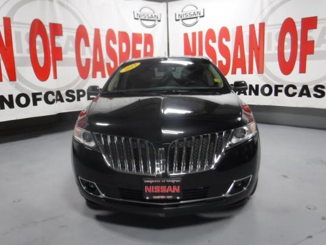2013 lincoln mkx base awd 4dr suv for sale in bar nunn, wyoming
