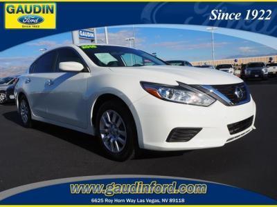 2016 nissan altima 2.5 s 2.5 s 4dr sedan for sale in las vegas, nevada