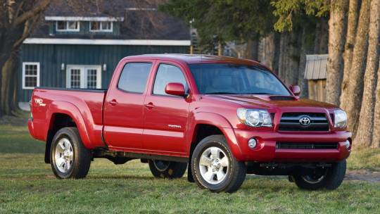 2010 Toyota Tacoma
