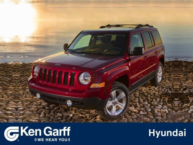 2014 jeep patriot sport 4x4 sport 4dr suv for sale in salt lake city, utah