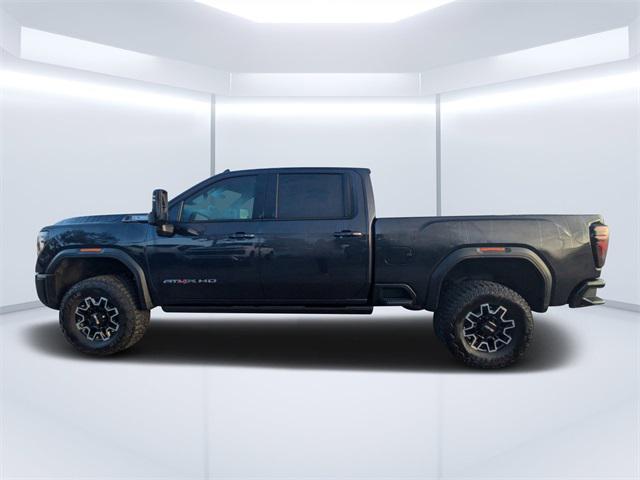 2024 gmc sierra 2500 at4