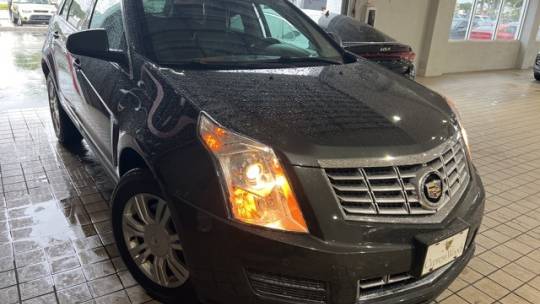 2015 Cadillac SRX