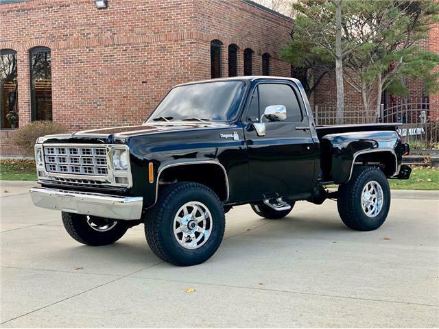1978 gmc sierra 1500 pickup truck 4x4