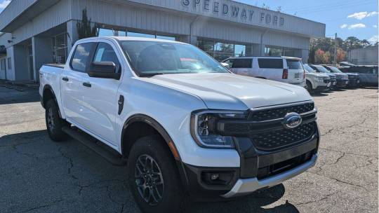 2024 Ford Ranger (North America)