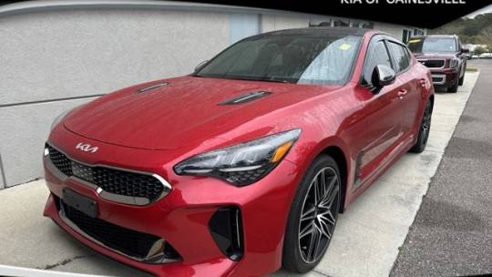 2022 Kia Stinger