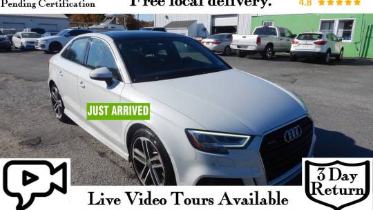 2019 Audi M11 (A3)