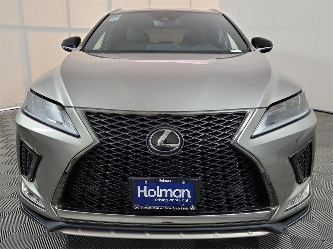 used 2022 lexus rx 350 f sport