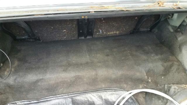 1985 cutlass 442 t-top all original