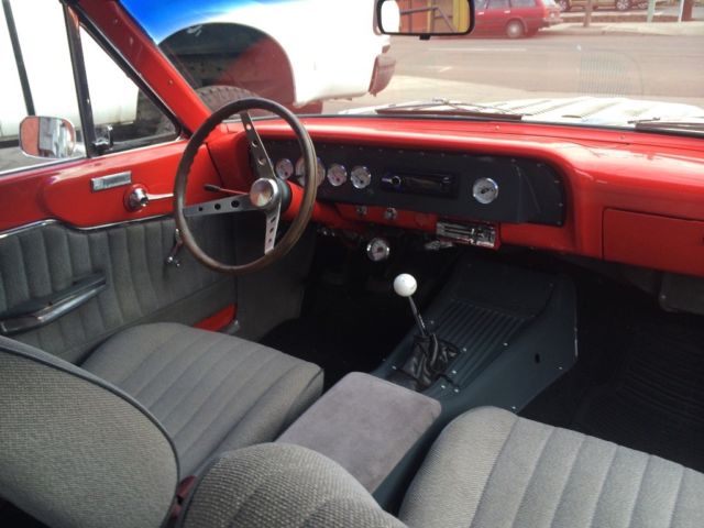 1964 ford fairlane 500 sports coupe *rare*