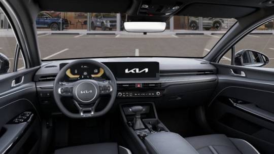 2025 Kia K5