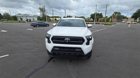 2024 Toyota Tacoma