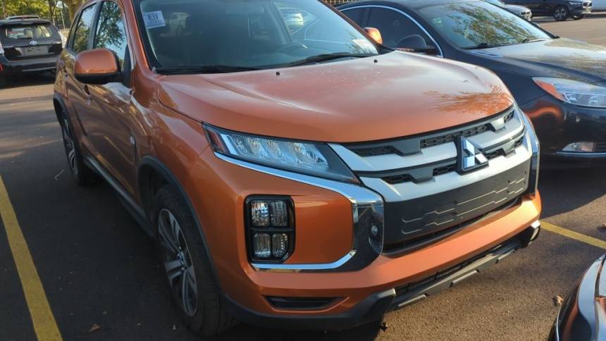 2020 mitsubishi outlander sport es