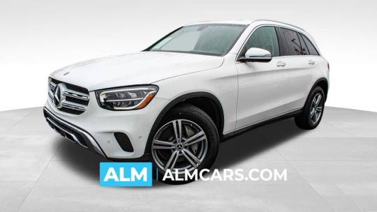 2021 Mercedes-Benz GLC