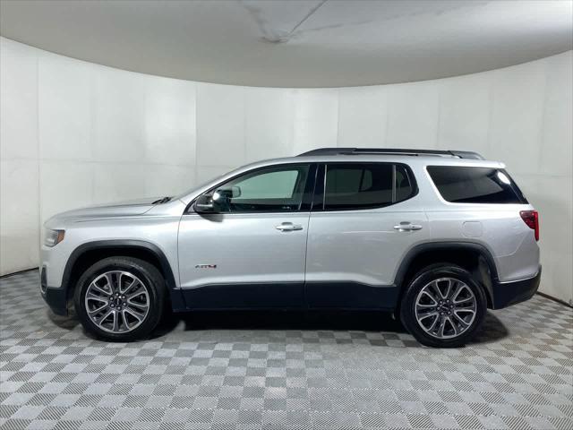 2020 gmc acadia awd at4
