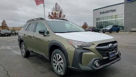 2025 Subaru Outback