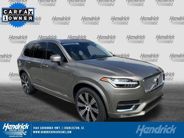 2022 volvo xc90 t6 inscription 6 passenger