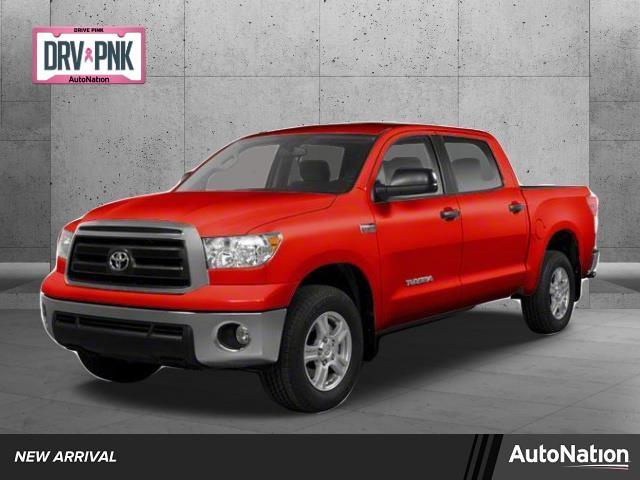 2010 toyota tundra grade
