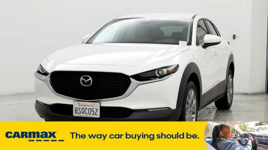 2020 Mazda CX-30