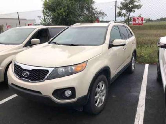 2011 kia sorento in traverse city, mi