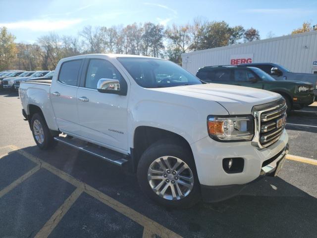 2015 gmc canyon slt