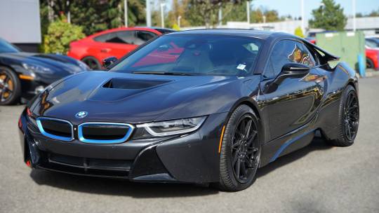 2014 BMW i8