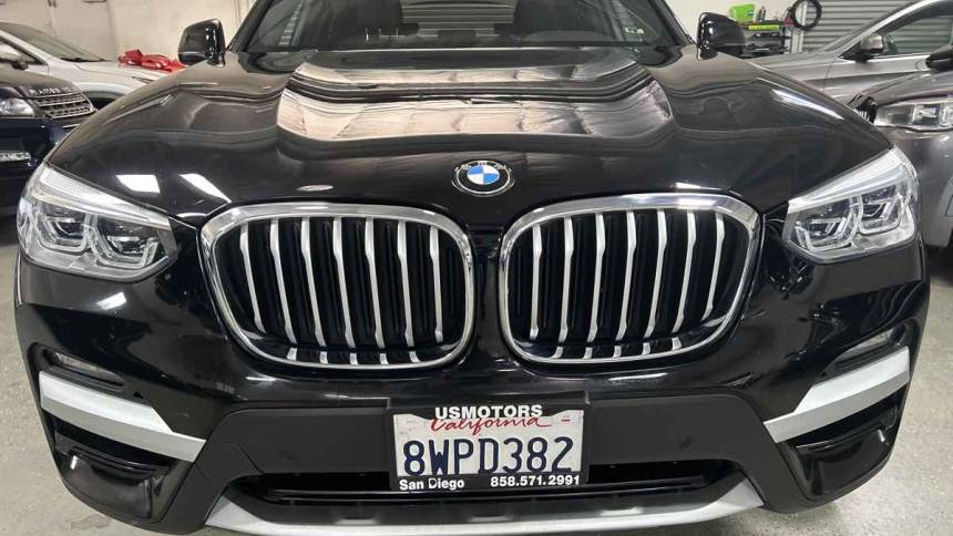 2021 bmw x3 30i