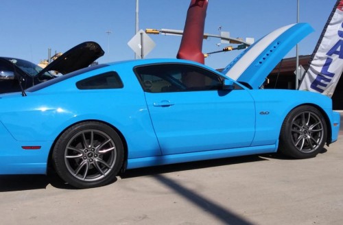 2014 ford mustang 5.0 for sale in texas by owner