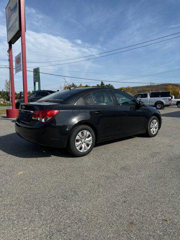 2016 chevrolet cruze limited ls