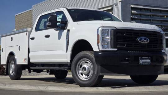 2024 Ford F-250