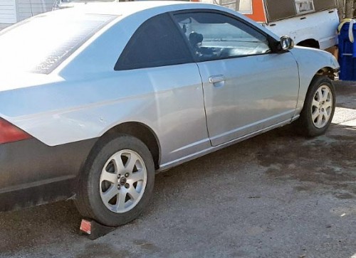 2003 honda civic lx for sale in south dakota by owner