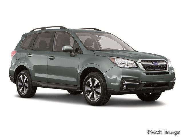 2018 subaru forester 2.5i limited