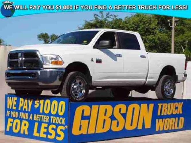 2012 dodge ram 2500 slt in sanford, fl
