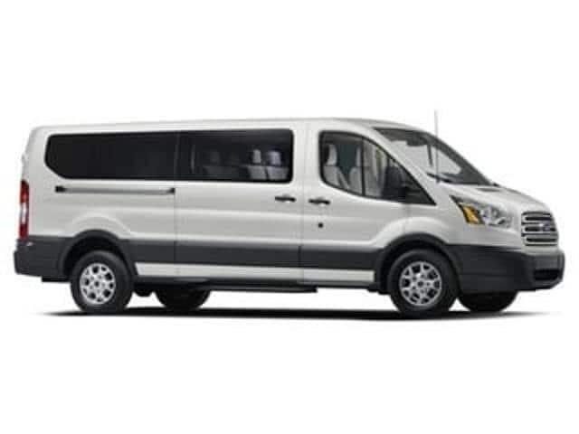 2015 ford transit-350