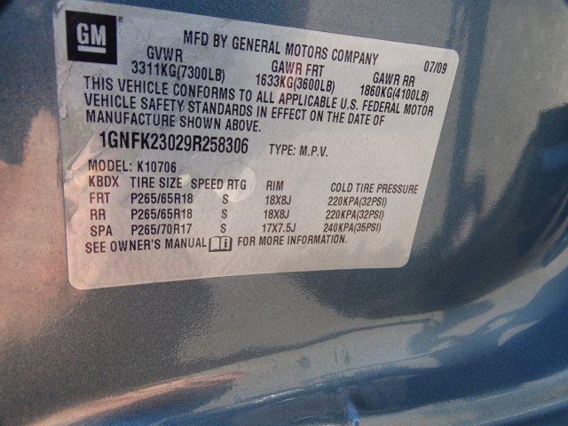 used 2009 chevrolet tahoe lt mobile, al 36606 for sale in mobile, alabama