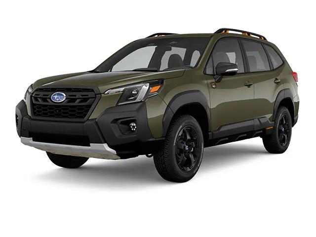 2022 subaru forester wilderness