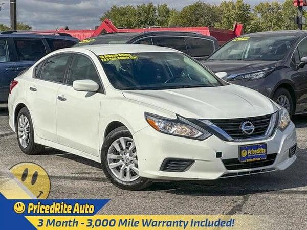 2018 nissan altima in northwoods, illinois
