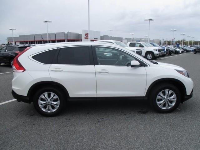 2013 honda cr-v ex-l awd ex-l 4dr suv for sale in milford, delaware
