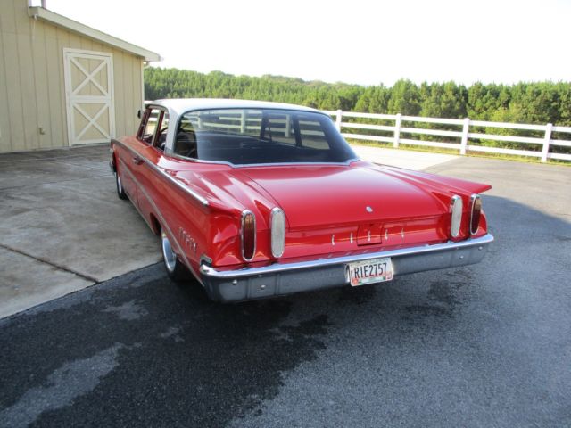 1960 ford edsel ranger resto-mod