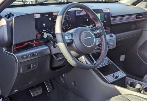 2024 hyundai kona sel awd 4dr crossover