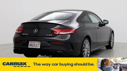 2019 Mercedes-Benz C-Class