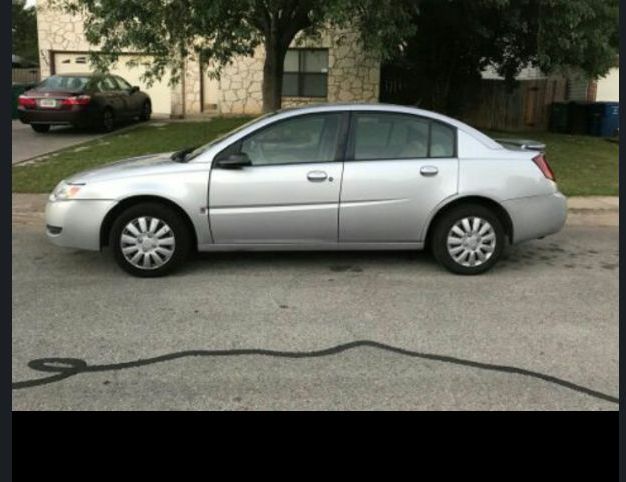2007 saturn ion in texas by owner